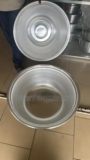 Aluminum Basin