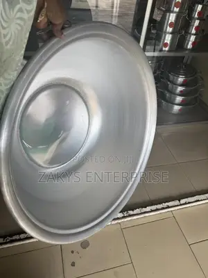 Aluminum Basin