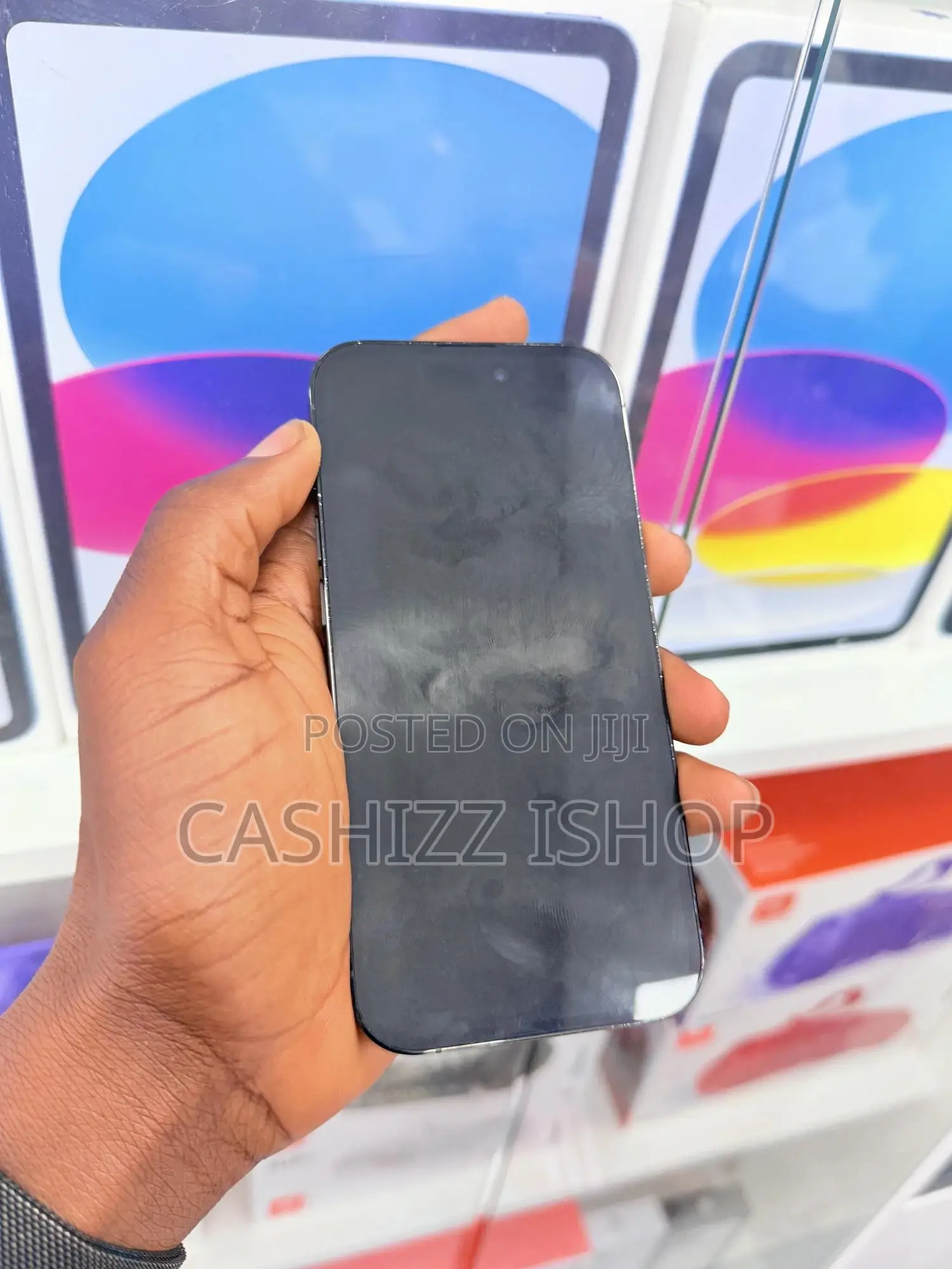 Apple iPhone 14 Pro 256 GB Black
