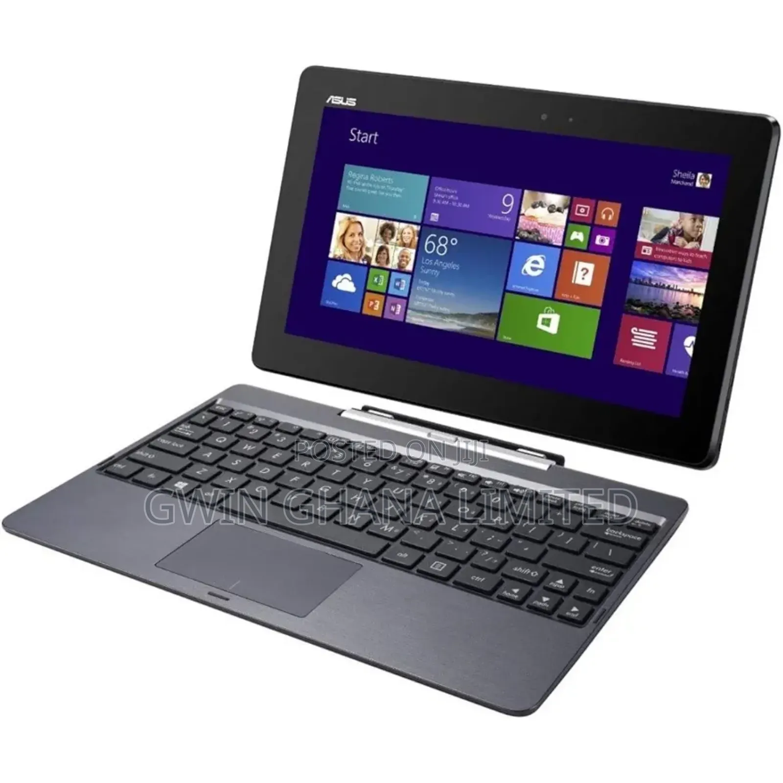 Laptop Asus Transformer Book T100TA 2GB Intel eMMC 32GB