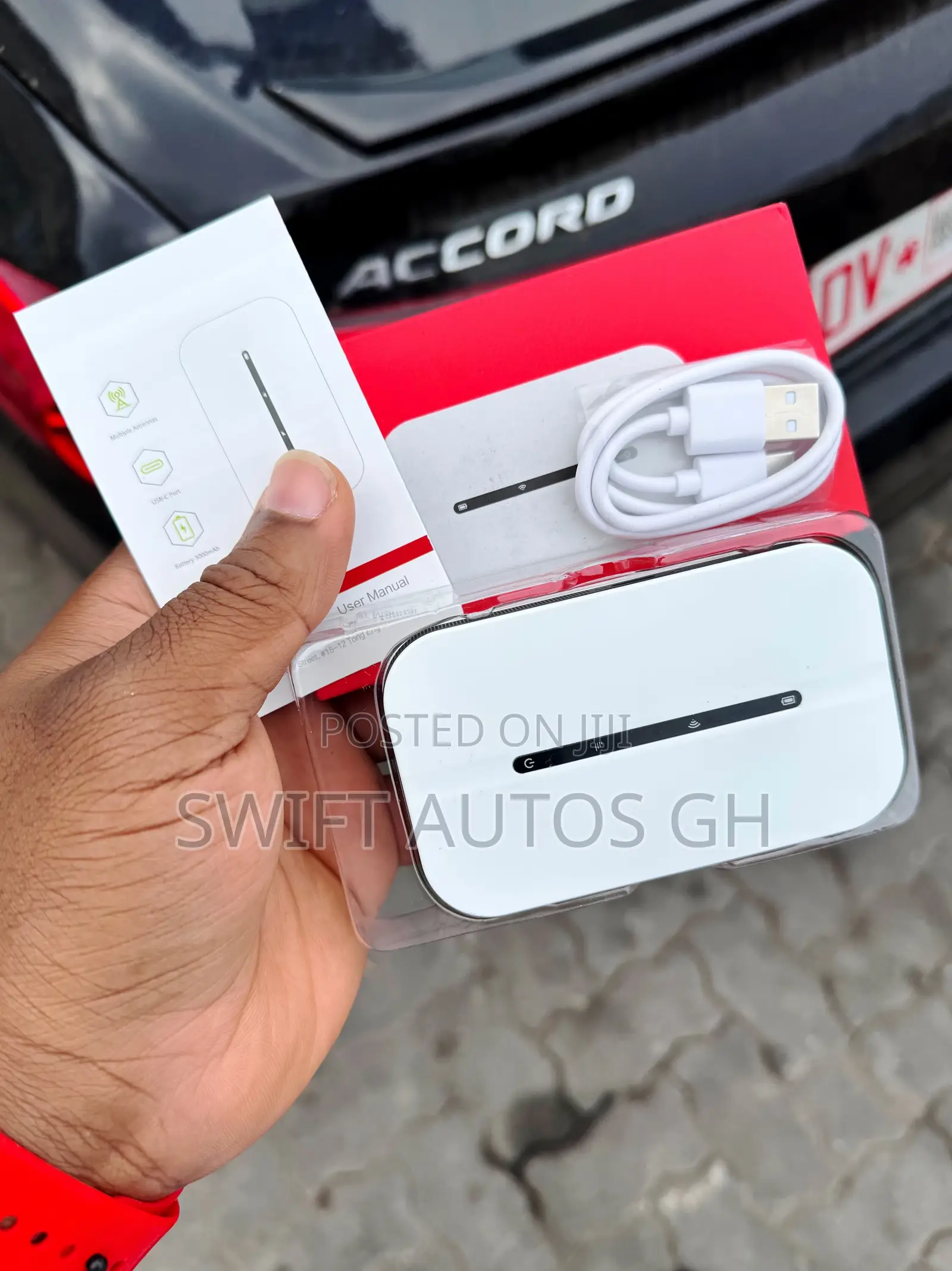 Unlocked Turbonet 4g Mifi Marc 4