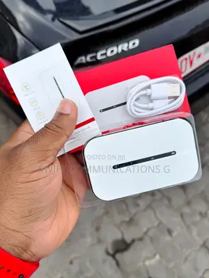 Unlocked Turbonet 4g Mifi Marc 4