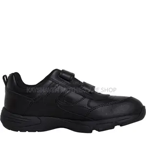 Black School Shoe for Kids