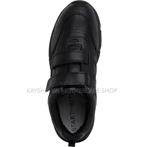 Black School Shoe for Kids