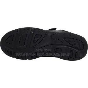 Black School Shoe for Kids