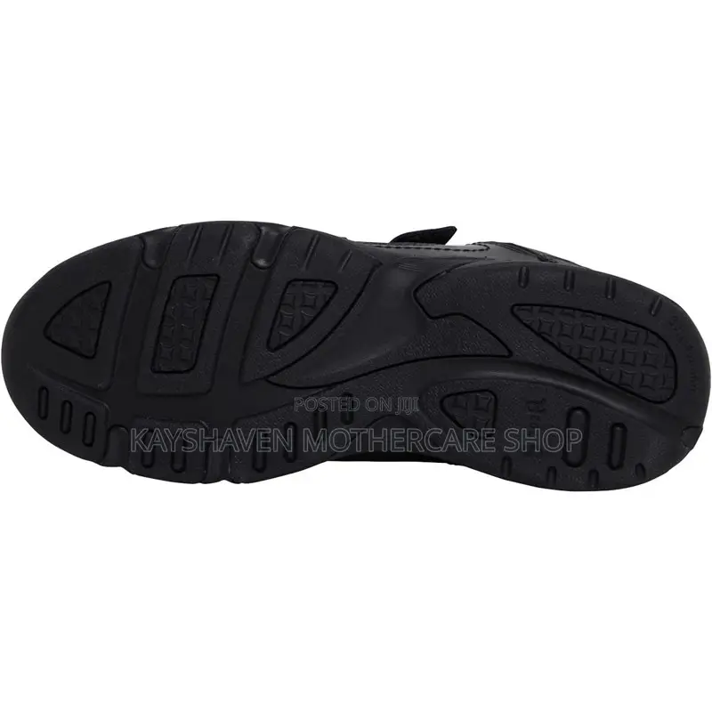 Black School Shoe for Kids