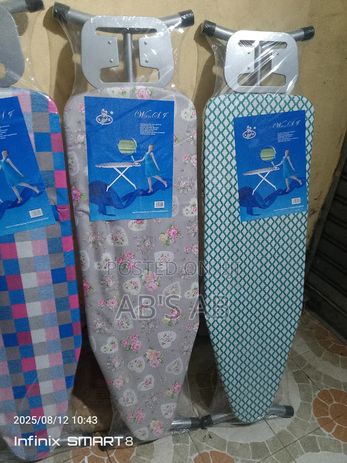 Ironing Board