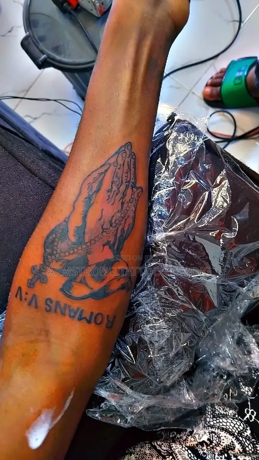 Tattoo Artist