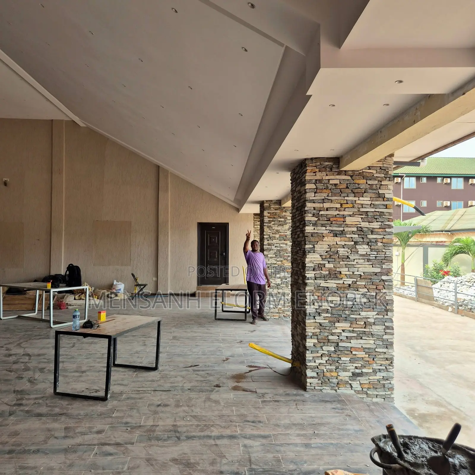 Stone Design