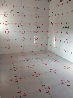 Tiler Job.