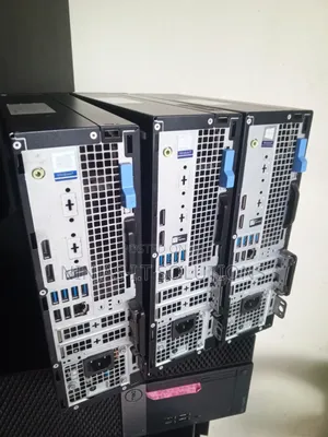 Desktop Computer Dell OptiPlex 5060 8GB Intel Core i5 SSD 256GB