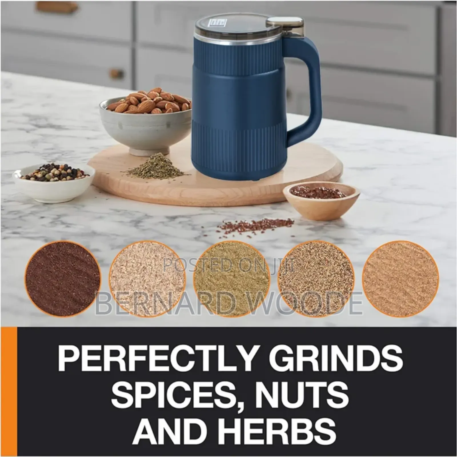Mini Grinder