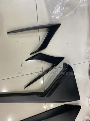 Genuine Original Modified Front and Rear Bumper for Chevy Cruze