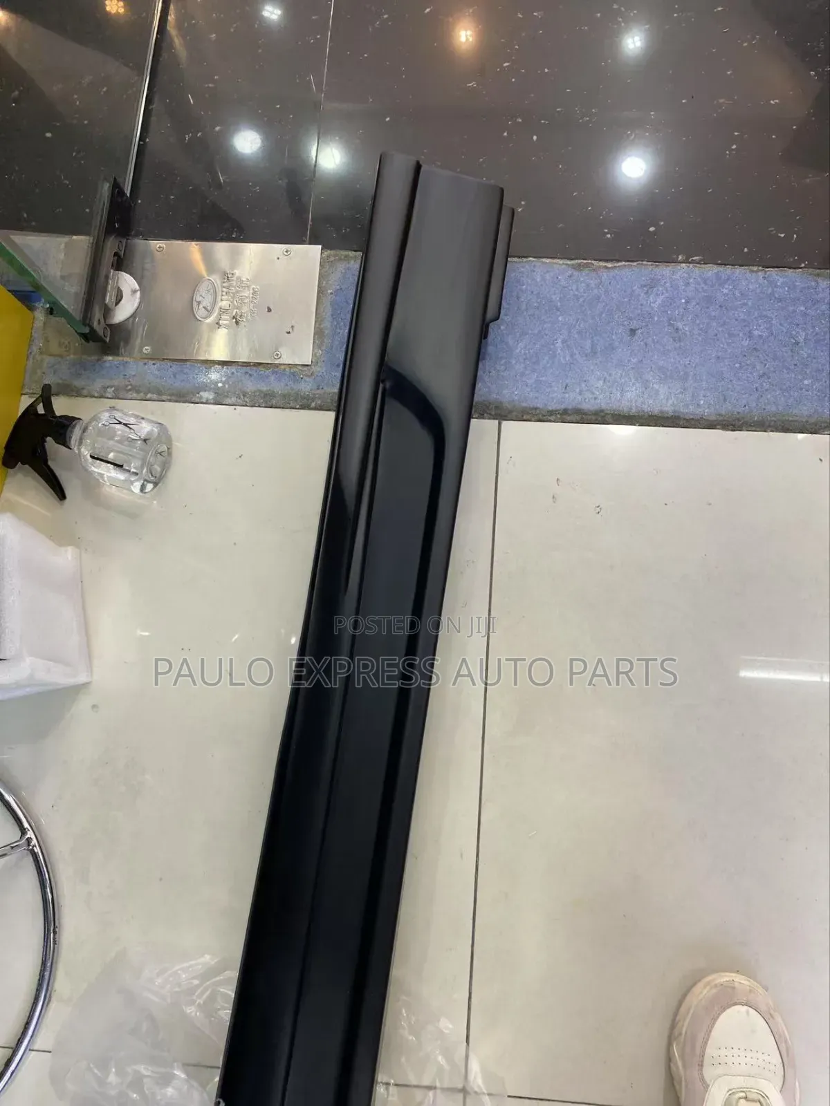 Genuine Original Modified Front and Rear Bumper for Chevy Cruze