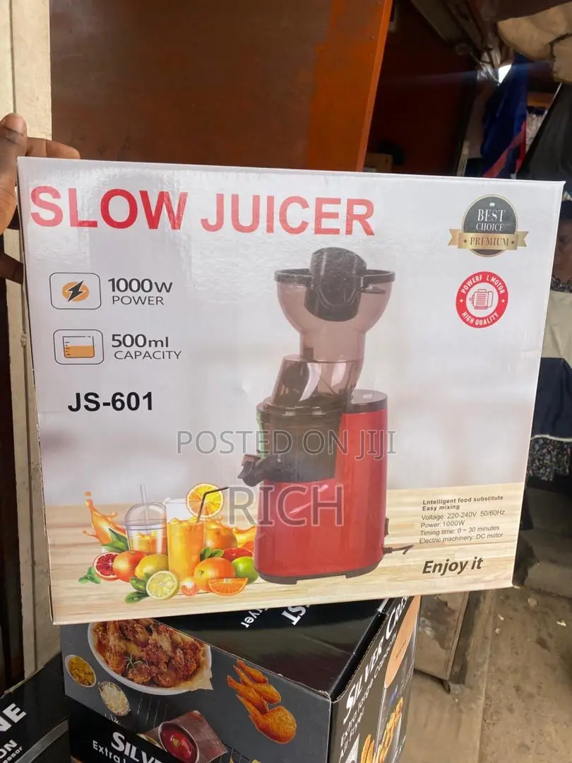 Powerful Slow Juicer at Wholesale Prices