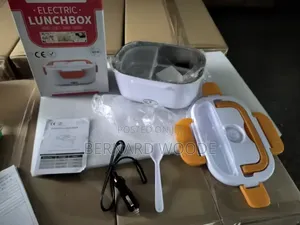 Electric Lunch Box