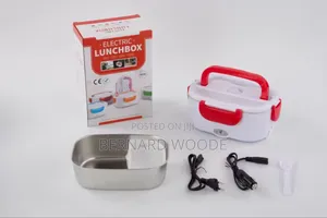 Electric Lunch Box