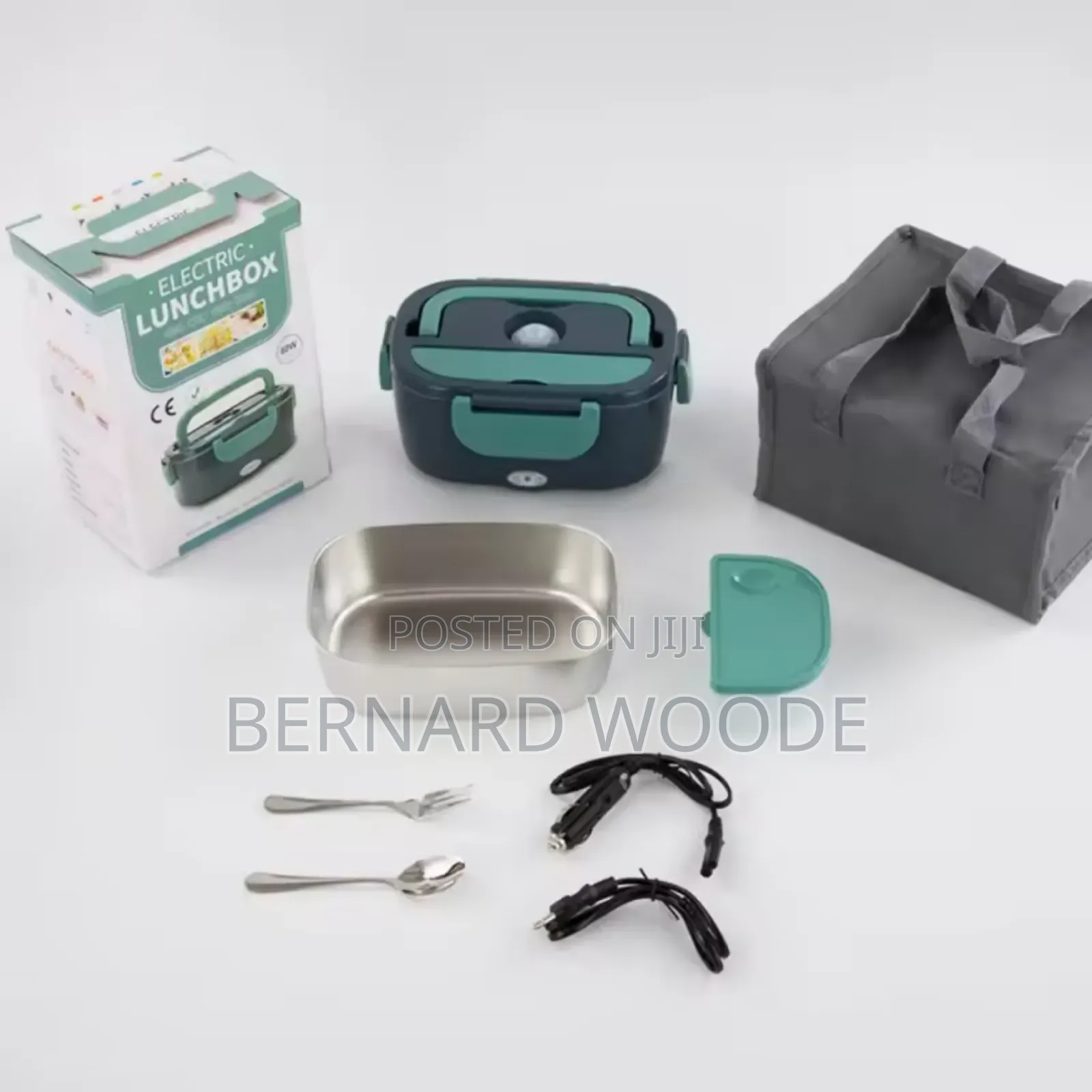 Electric Lunch Box