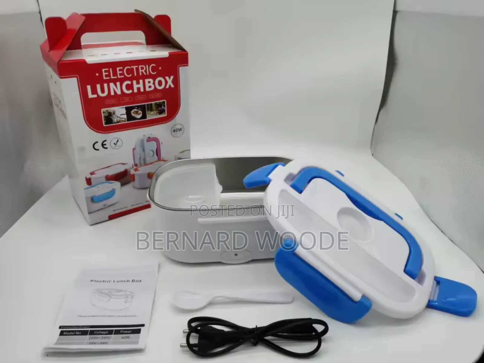 Electric Lunch Box