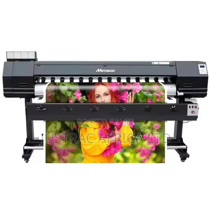 New 6ft Large Format Printer