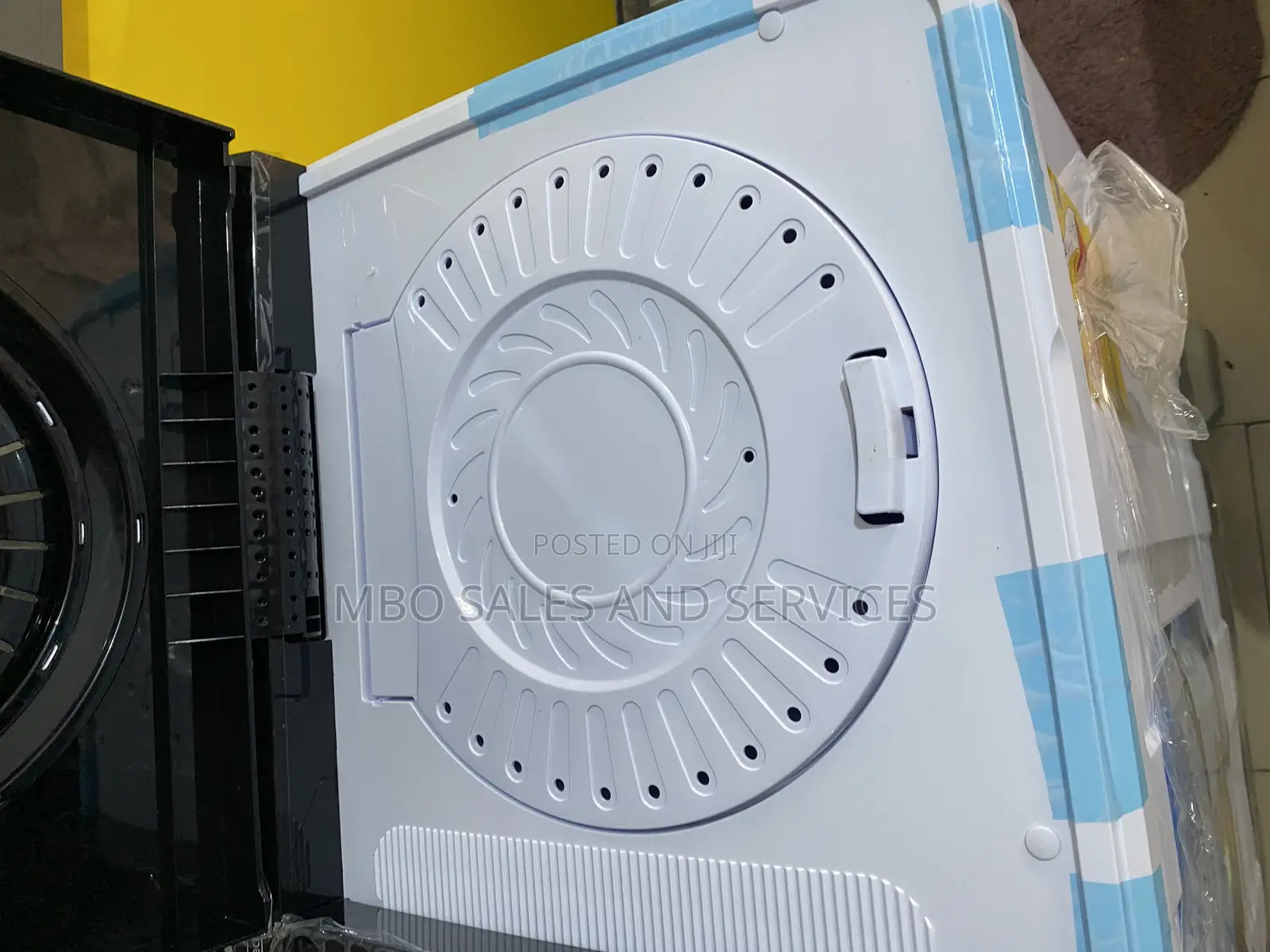 Sigma 15kg Top Load Twin Tub Washing Machine