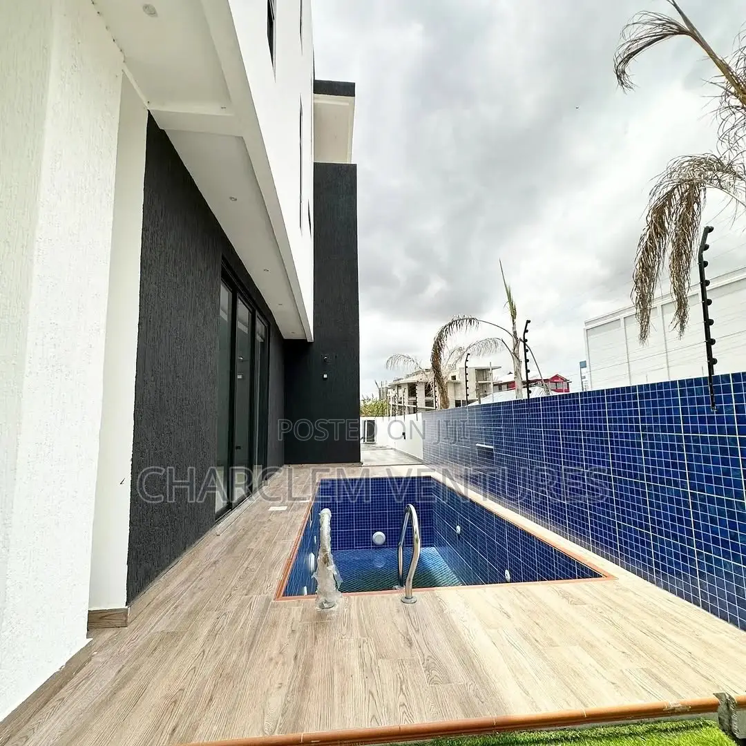 4bdrm House in Charclem Ventures, East Legon for sale