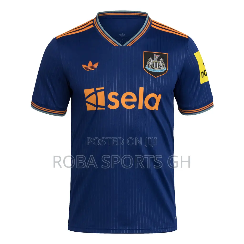 2025/26 Newcastle United Third Jersey