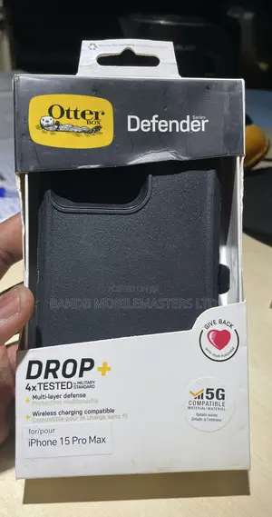Defender Case