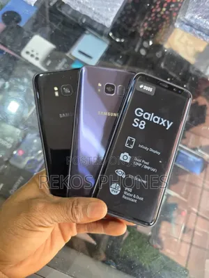 New Samsung Galaxy S8 64 GB