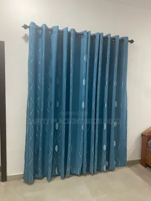 Safety Place Interior Decor Curtains Blind and Accessories