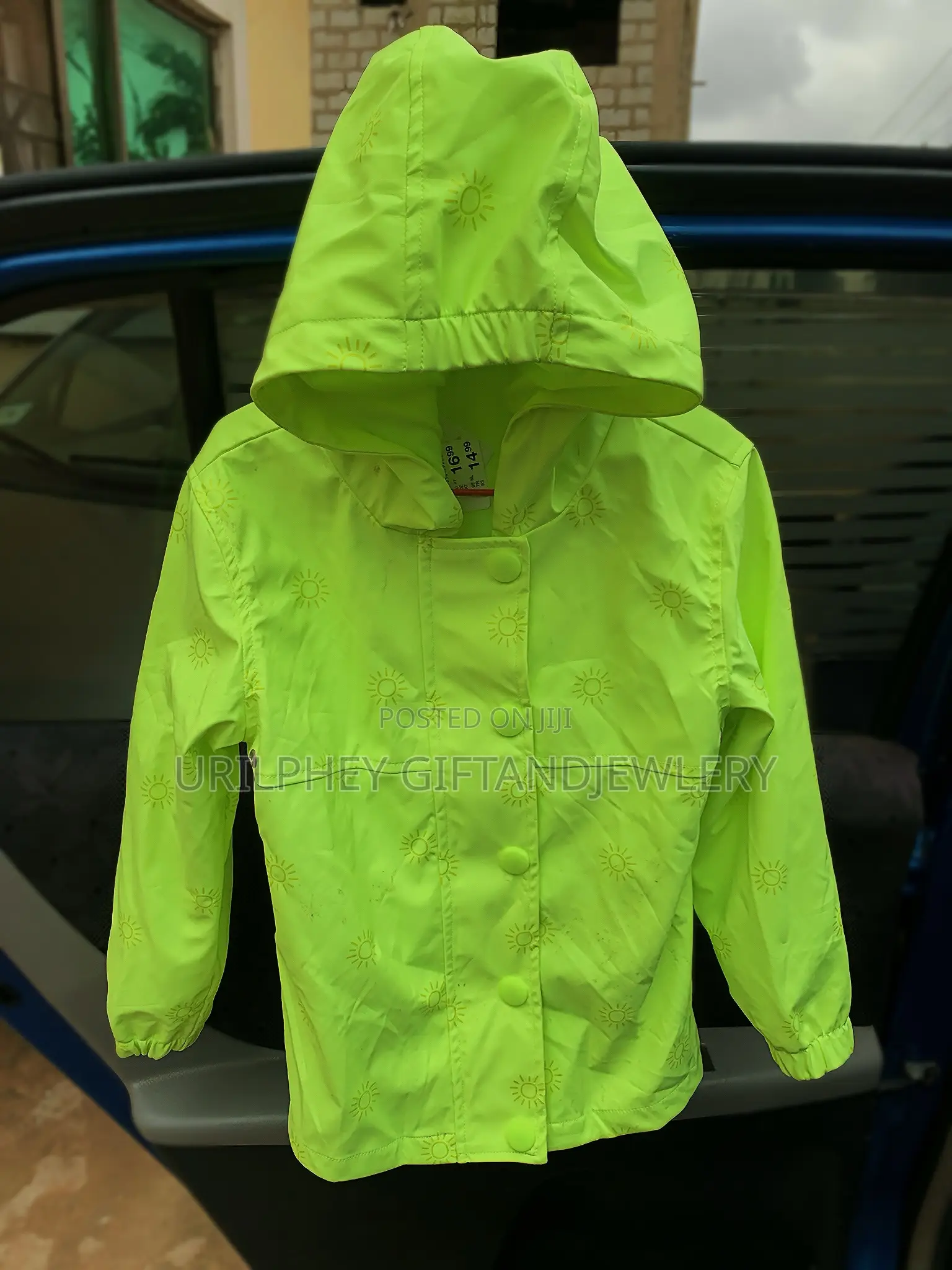 Kids Jacket 1yrs to 3yrs