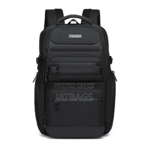 17.3 Inches Anti-Theft Waterproof Laptop Backpack (Free Delivery)