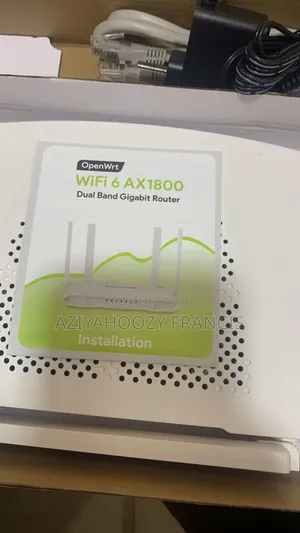Wifi 6 Ax1800