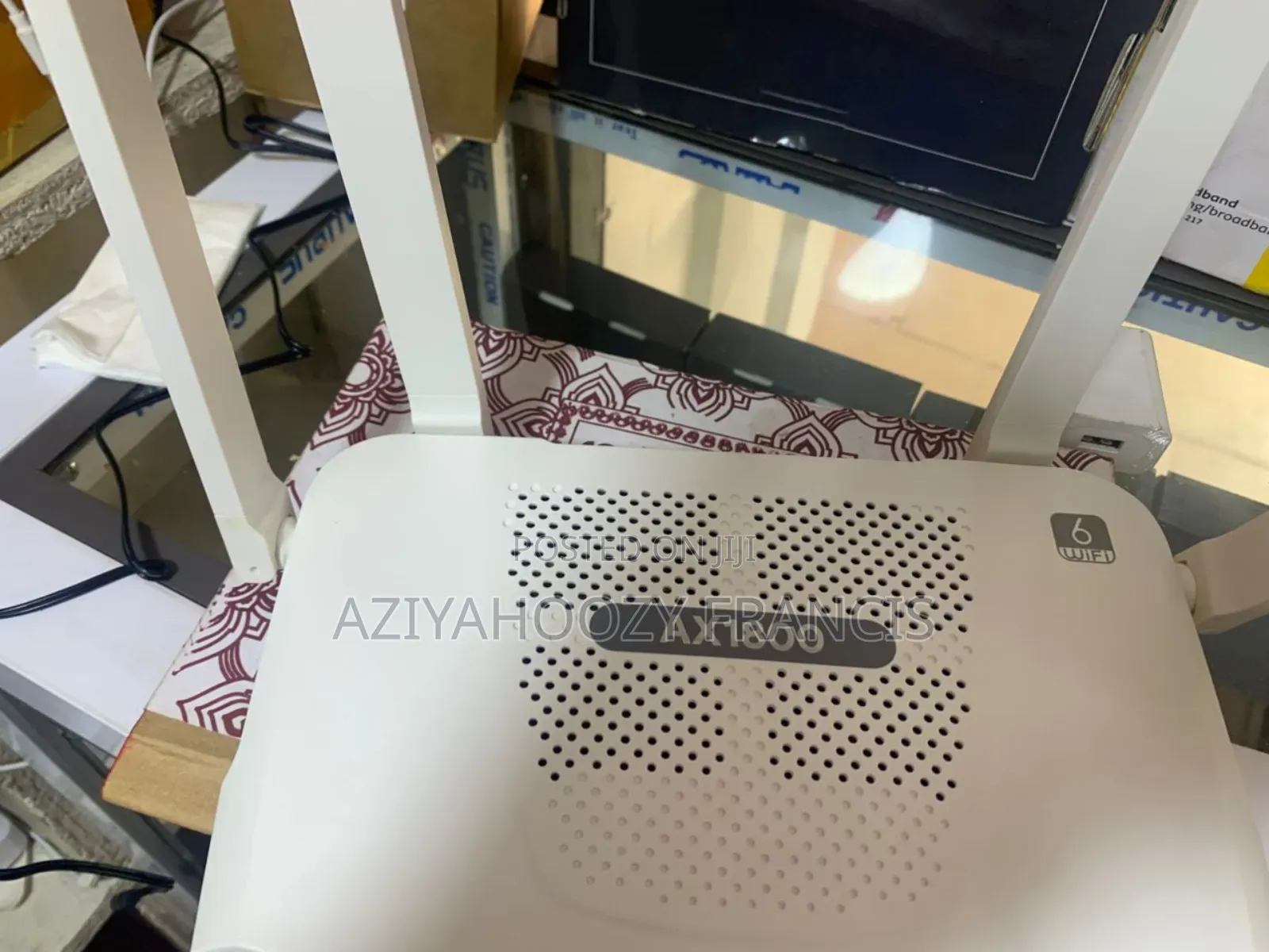 Wifi 6 Ax1800