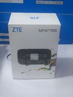 Zte Mf971rs 4g Mobile Wifi Mifi