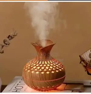 300ml Ultrasonic Humidifier