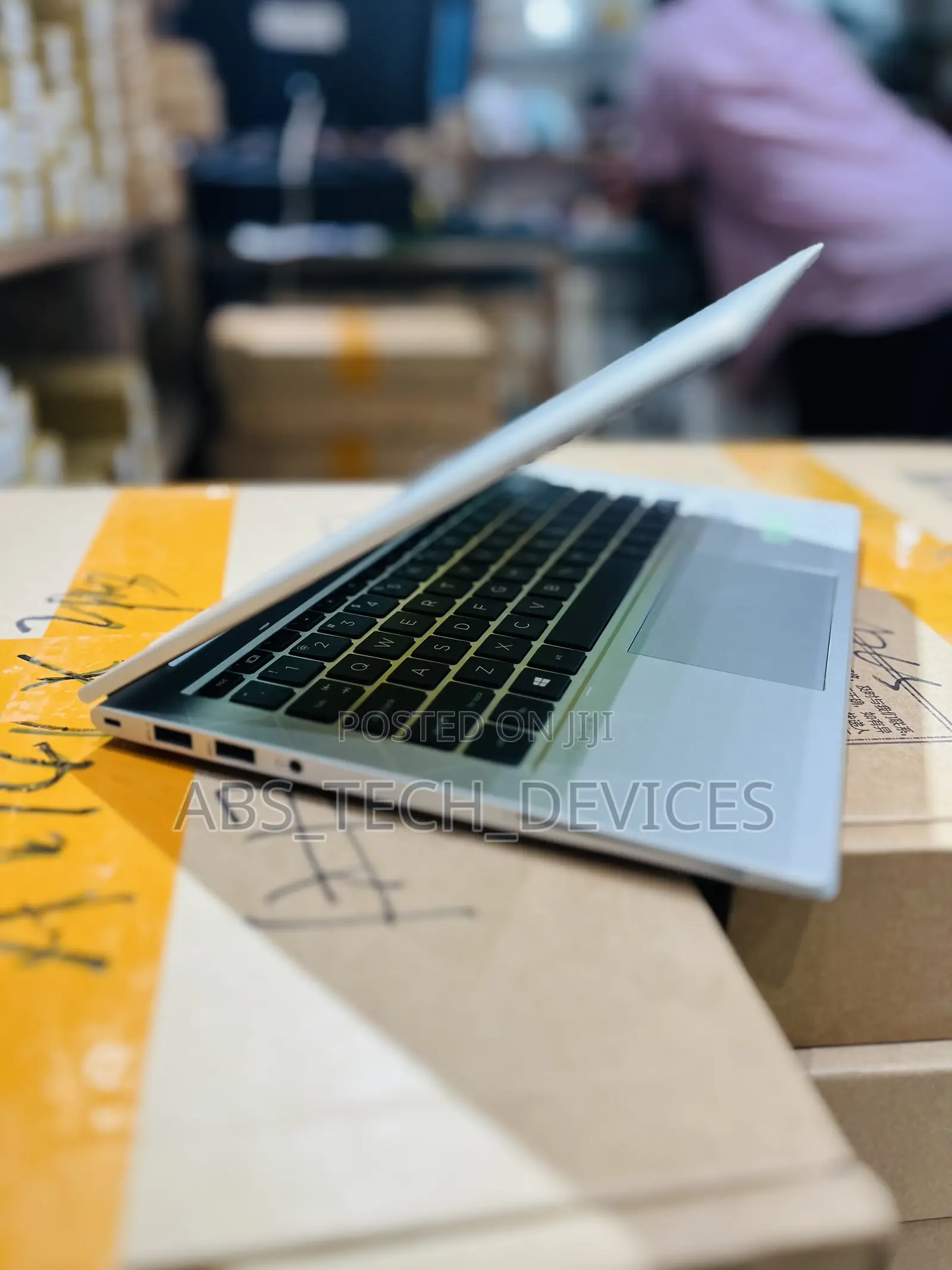 Laptop HP EliteBook 830 G8 32GB Intel Core i7 SSD 512GB