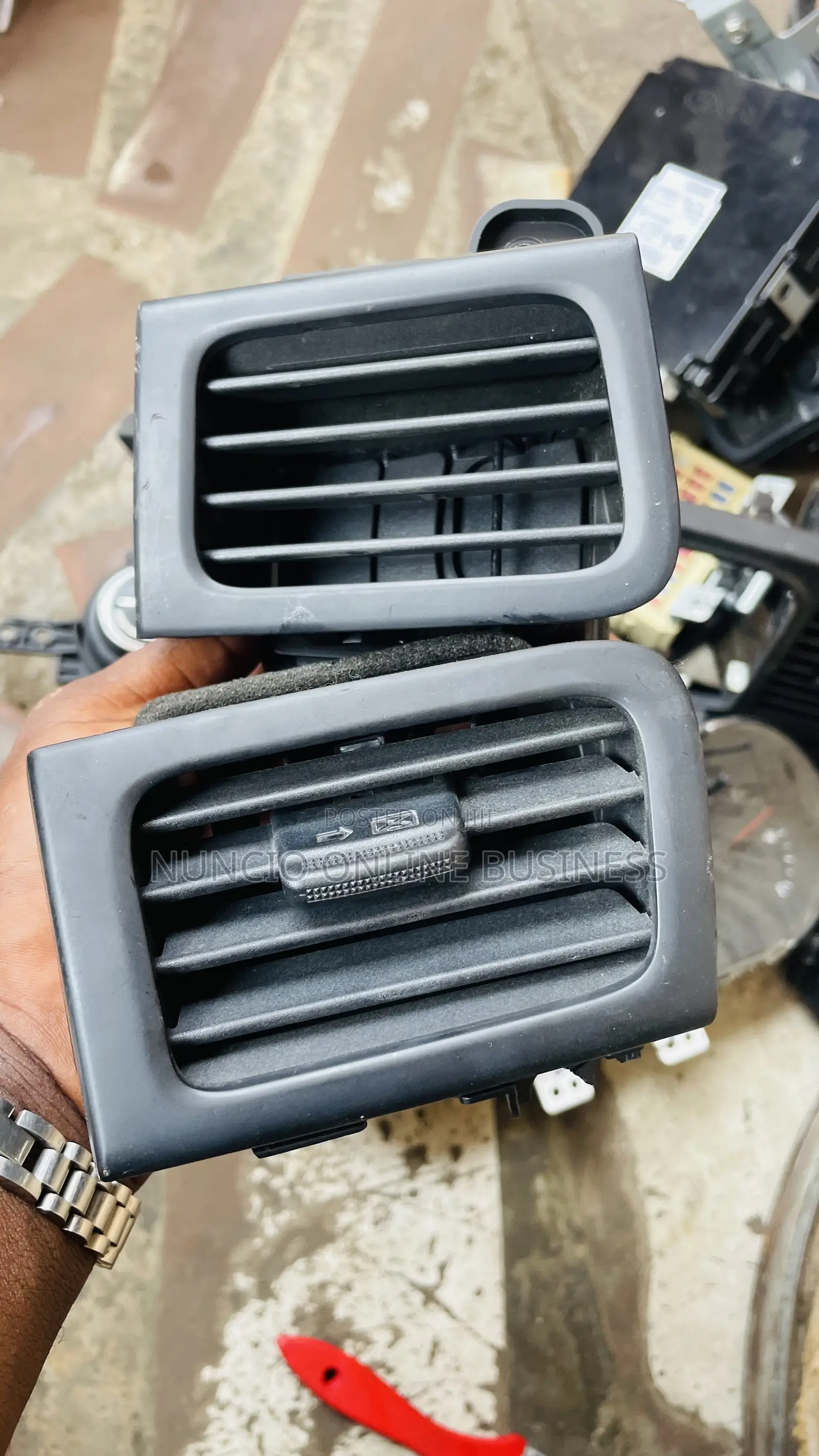 Kia Morning / Picanto 2013 Ac Vents
