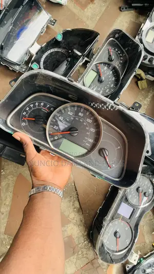 Toyota Rav4 2016 Meterboard Panel
