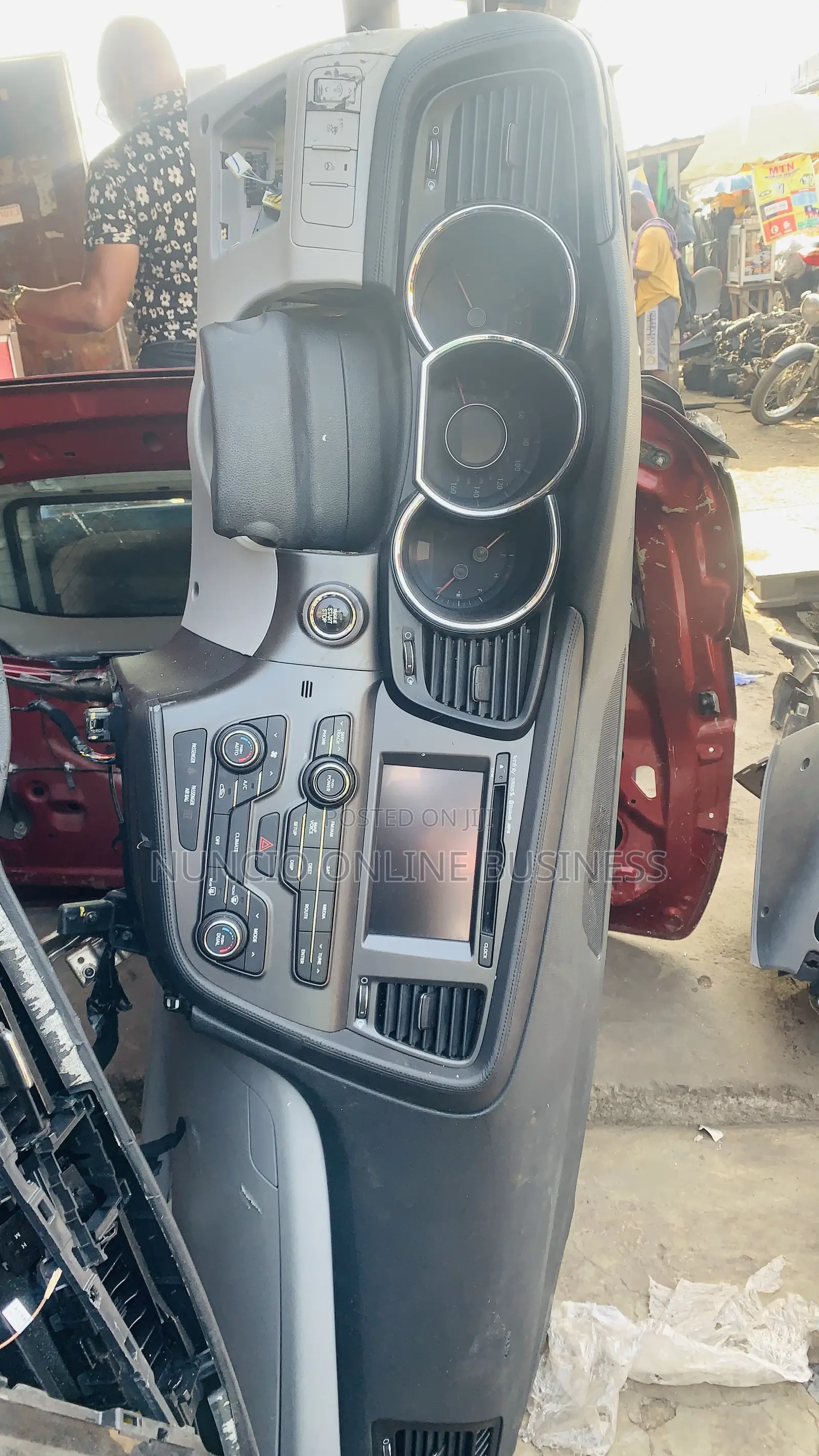 Nissan Altima 2012 Alteration Dashboard