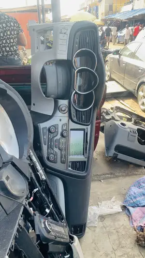 Nissan Altima 2012 Alteration Dashboard