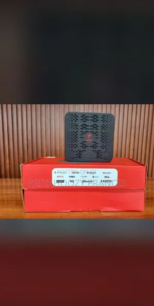 4g Router Plus Tv Box With Free App