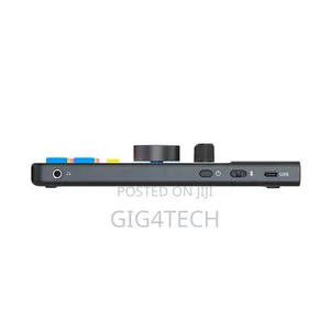 Comica Adcaster C1 Streaming Soundcard and Audio Interface
