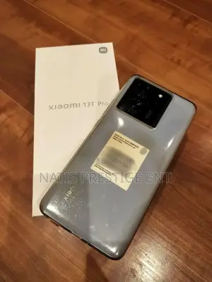 New Xiaomi 13T Pro 256 GB Black