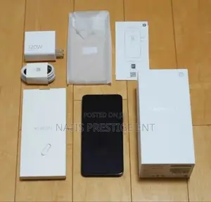 New Xiaomi 13T Pro 512 GB Black