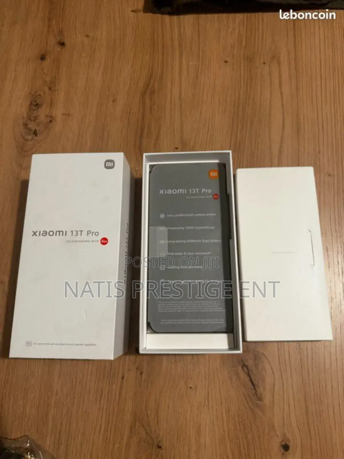 New Xiaomi Redmi Note 13 Pro 512 GB Black