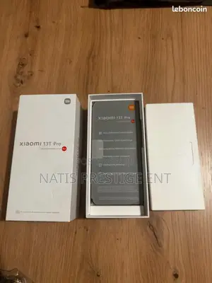 New Xiaomi Redmi Note 13 Pro 512 GB Black