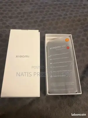 New Xiaomi 13T Pro 1 TB Black