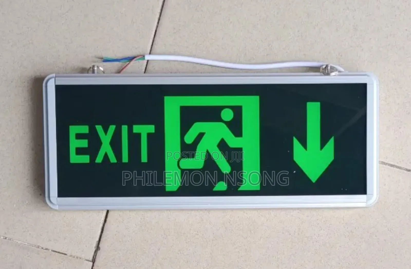 Exit Light