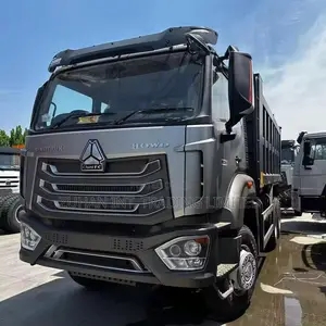 Slightly Used Howo 6.4 Dump Truck